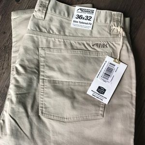 36x32 Mountain Khakis